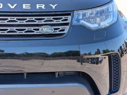 Used 2020 Land Rover Discovery SE AWD/4WD image 7