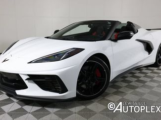 Used 2020 Chevrolet Corvette Stingray Premium Conv w/ 3LT Preferred Equipment Group RWD video 1