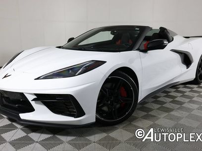 Used 2020 Chevrolet Corvette Stingray Premium Conv w/ 3LT Preferred Equipment Group