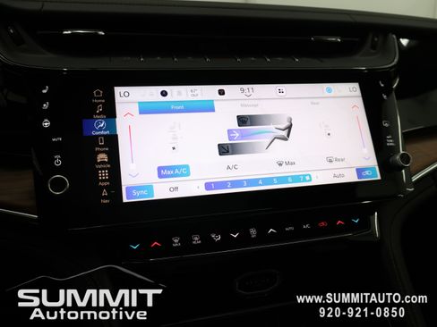New 2026 Jeep Grand Cherokee L Summit AWD/4WD image 62