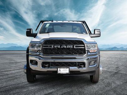 New 2024 RAM 5500 Tradesman
