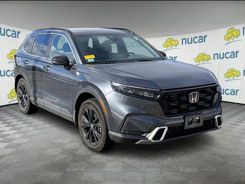 Certified 2023 Honda CR-V Sport Touring image 1
