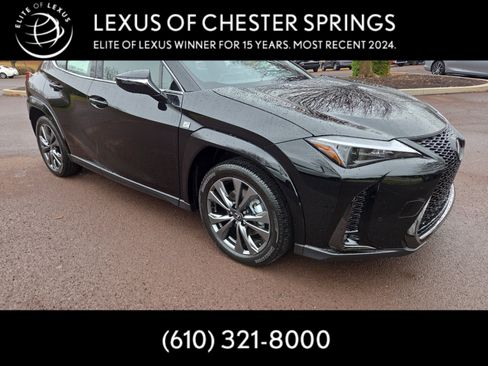 New 2025 Lexus UX 300h AWD image 1