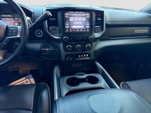 Used 2021 RAM 3500 Laramie w/ Night Edition AWD/4WD image 18