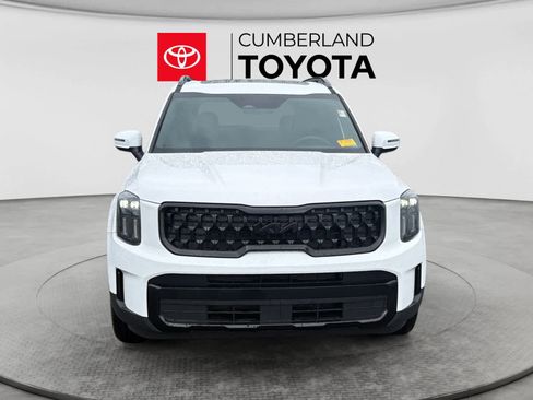 Used 2025 Kia Telluride EX X-Line AWD/4WD image 8