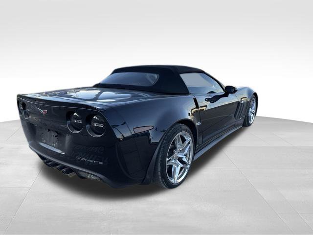Used 2010 Chevrolet Corvette Grand Sport w/ Preferred Equipment Group RWD image 3