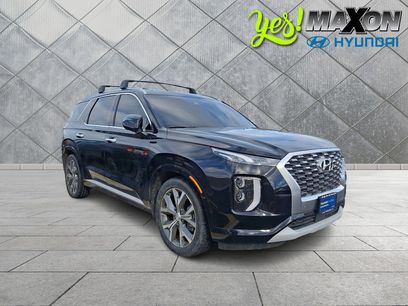 Certified 2022 Hyundai Palisade Limited