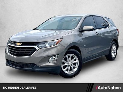 Used 2019 Chevrolet Equinox LT