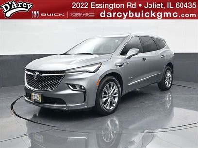 Used 2024 Buick Enclave Avenir w/ Trailering Package, 5000 lbs.