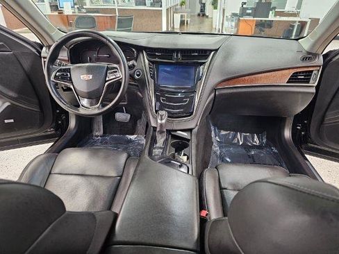 Used 2017 Cadillac CTS Luxury image 9