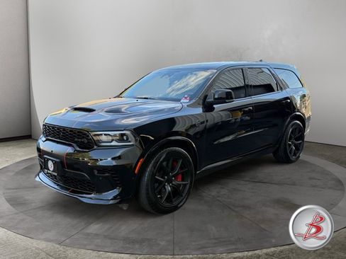Used 2023 Dodge Durango SRT Hellcat AWD/4WD image 3
