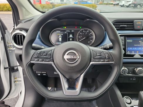 Certified 2025 Nissan Versa SV w/ Trunk Package image 21