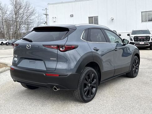 Used 2023 MAZDA CX-30 AWD 2.5 S w/ Preferred Package image 8