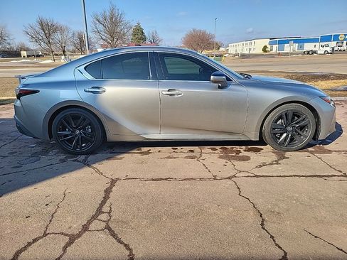 Used 2021 Lexus IS 300 w/ Comfort Package image 7