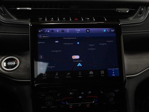 Certified 2025 Jeep Grand Cherokee L Limited w/ Luxury Tech Group II image 32