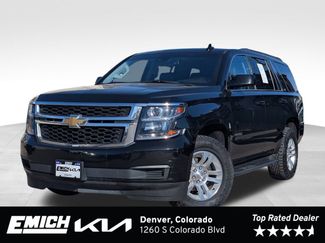 Used 2019 Chevrolet Tahoe LT video 1