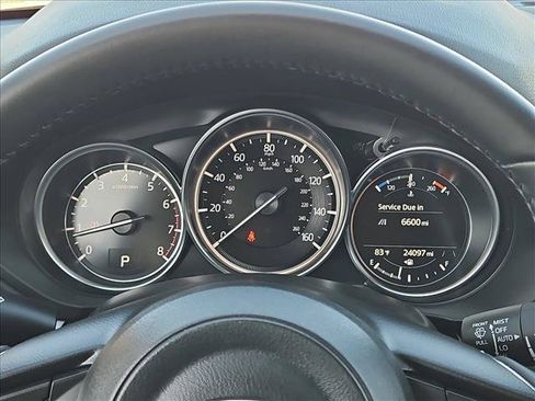 Used 2025 MAZDA CX-5 AWD 2.5 S w/ Preferred Package image 11