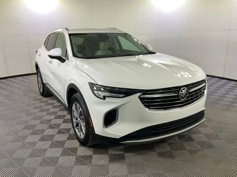 Used 2022 Buick Envision Preferred image 3