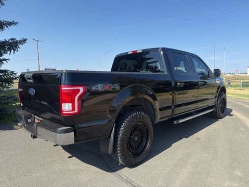 Used 2016 Ford F150 XLT w/ Trailer Tow Package AWD/4WD image 6