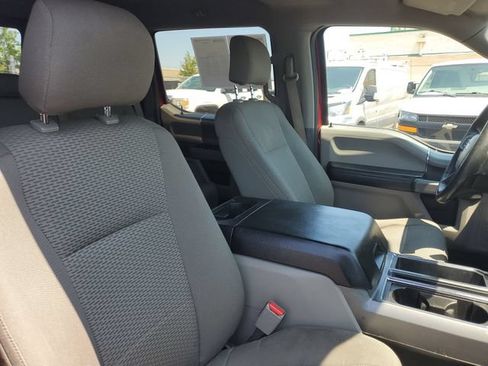 Used 2015 Ford F150 XLT w/ Equipment Group 302A Luxury AWD/4WD image 25