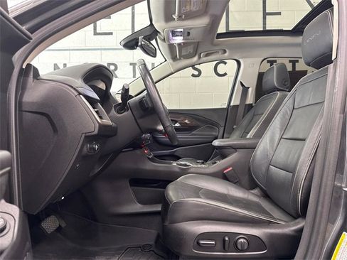 Used 2020 GMC Terrain Denali w/ Denali Premium Package image 22