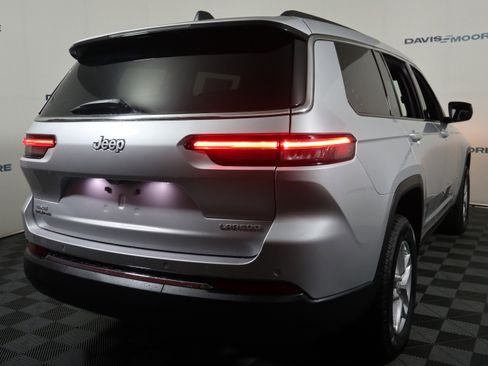 New 2025 Jeep Grand Cherokee L Laredo w/ Luxury Tech Group I image 6