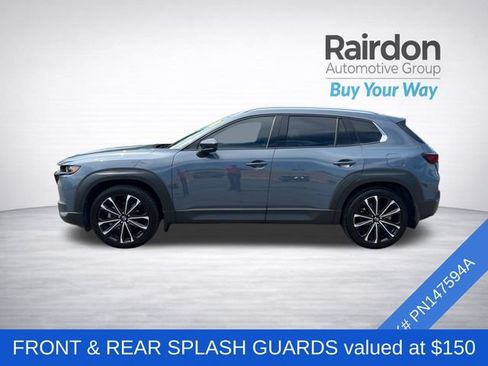 Used 2023 MAZDA CX-50 AWD 2.5 Turbo w/ Cargo Package image 4