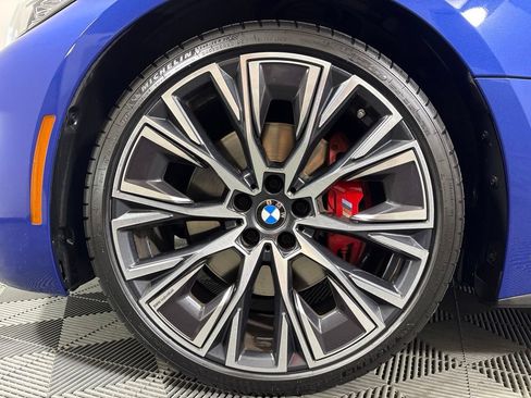 Used 2023 BMW 430i Gran Coupe w/ M Sport Package RWD image 8