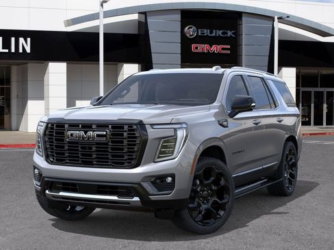 New 2026 GMC Yukon Denali Ultimate image 7