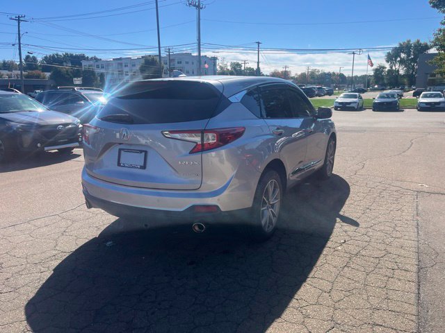 Certified 2020 Acura RDX w/ Technology Package AWD/4WD image 15