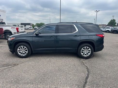 Used 2019 Chevrolet Traverse LT AWD/4WD image 8
