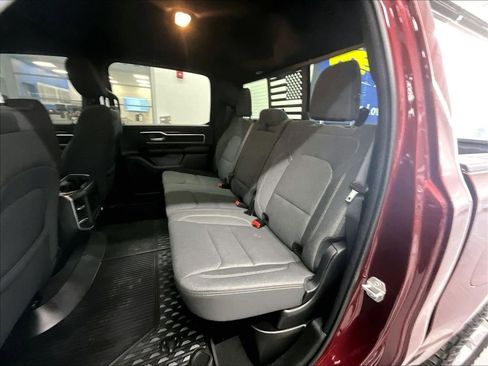 Used 2023 RAM 1500 Big Horn AWD/4WD image 15
