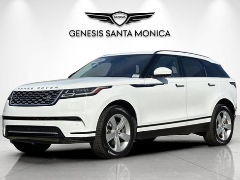 Used 2020 Land Rover Range Rover Velar S AWD/4WD image 8