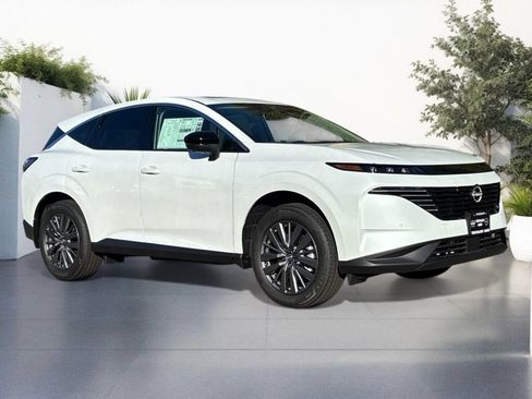 New 2026 Nissan Murano SL image 1