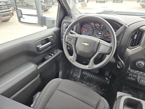 New 2026 Chevrolet Silverado 3500 W/T image 8