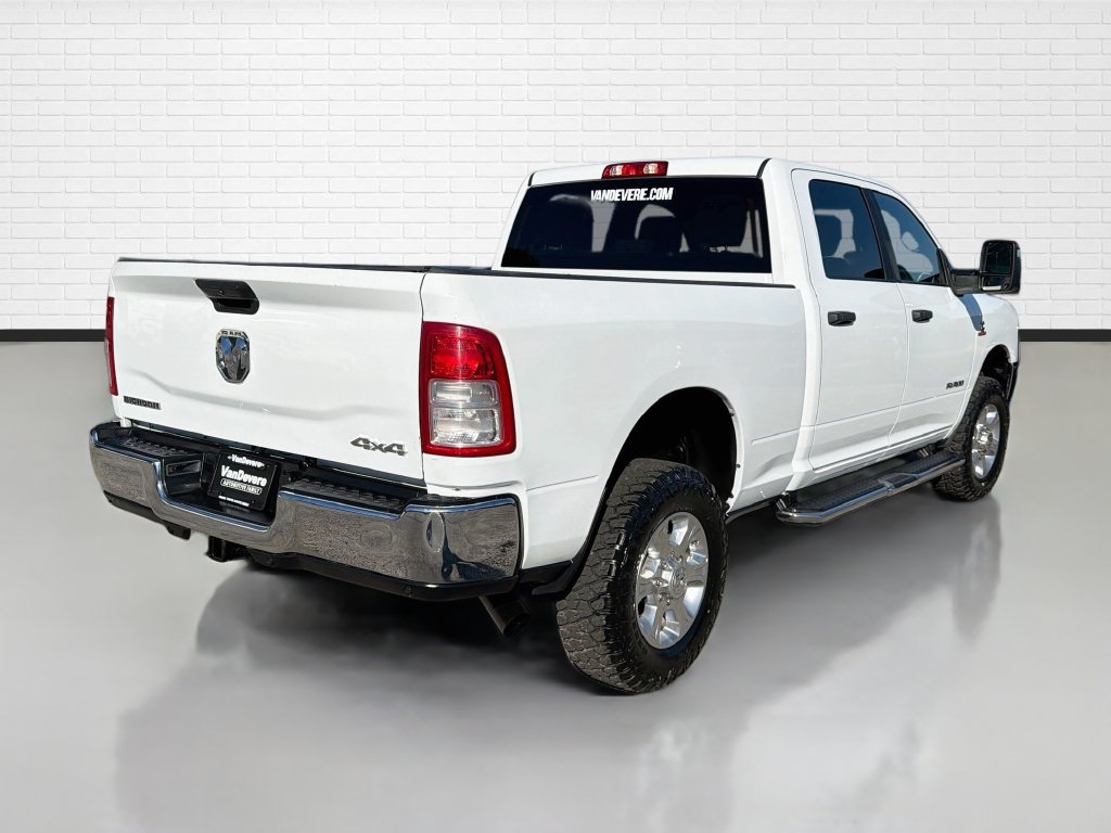 Used 2024 RAM 2500 Big Horn w/ Off Road Package AWD/4WD image 9