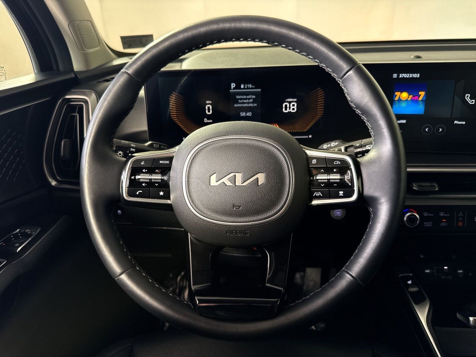 Used 2025 Kia Sorento X-Line EX AWD/4WD image 16
