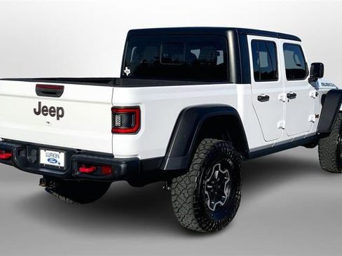 Used 2020 Jeep Gladiator Rubicon w/ Dual Top Group image 13