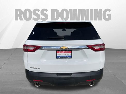 Used 2021 Chevrolet Traverse LS FWD image 5