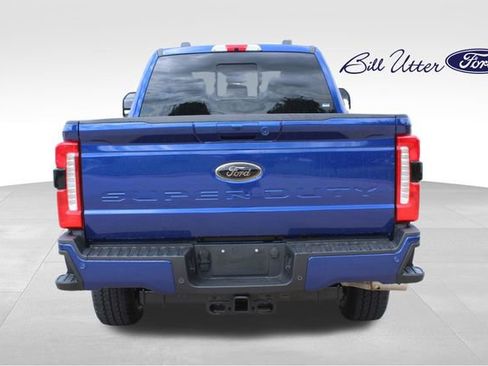 Used 2026 Ford F250 Lariat w/ Black Appearance Package AWD/4WD image 6
