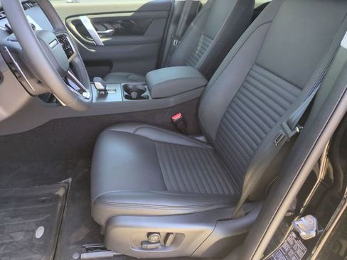Used 2025 Land Rover Discovery Sport S AWD/4WD image 12