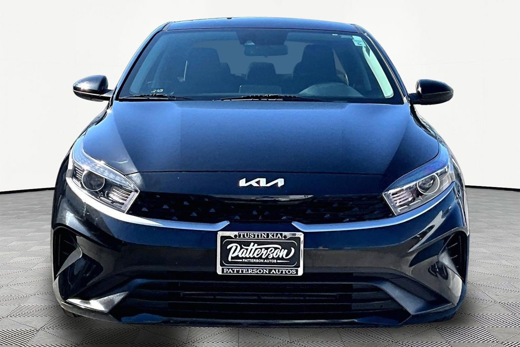 Used 2023 Kia Forte LXS FWD image 4