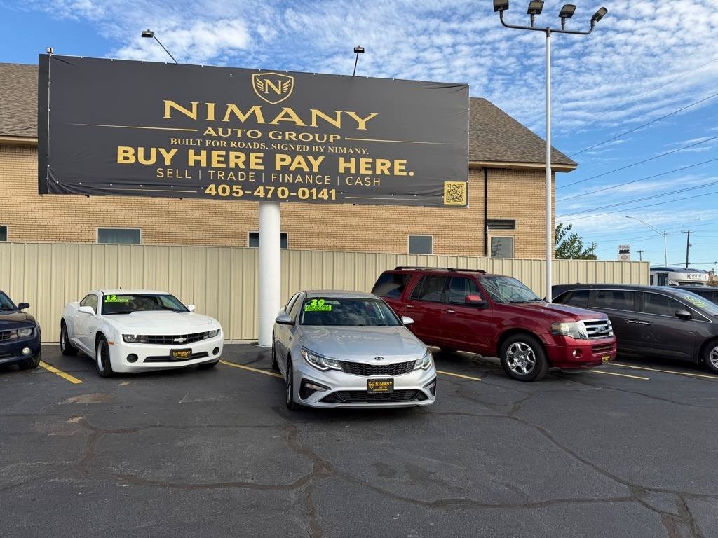 Used 2020 Kia Optima LX FWD image 2
