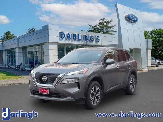 Used 2023 Nissan Rogue SV AWD/4WD image 1