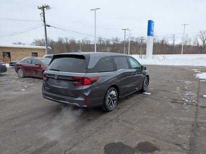 New 2026 Honda Odyssey EX-L