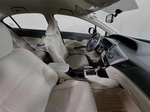 Used 2012 Honda Civic LX image 25
