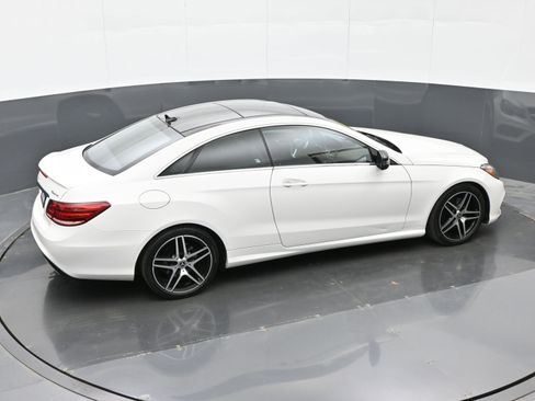 Used 2016 Mercedes-Benz E 400 4MATIC Coupe image 26