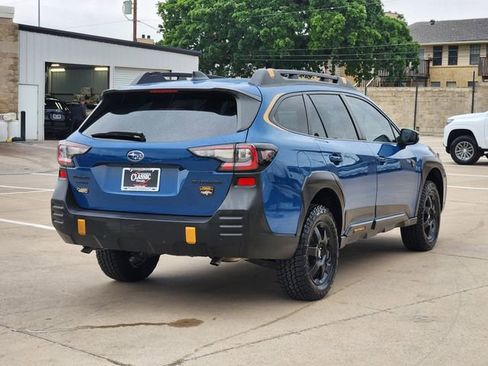 Used 2024 Subaru Outback Wilderness AWD/4WD image 14