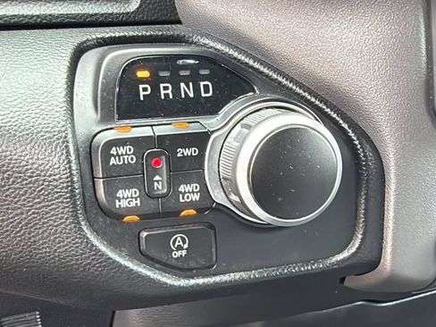 Used 2023 RAM 1500 Big Horn w/ Trailer Tow Group AWD/4WD image 26