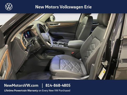 New 2026 Volkswagen Atlas SE AWD/4WD image 9